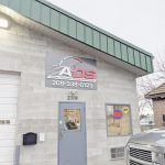 automotive diesel specialist storefront